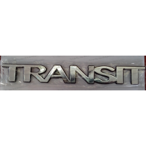 Ford Transit 2000  Эмблема-надпись TRANSIT (задняя)  BSG
