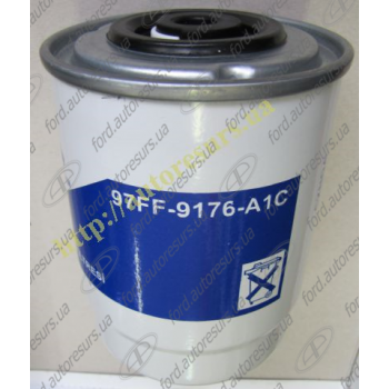 Фильтр топливный  97-00  FORD    T133700
