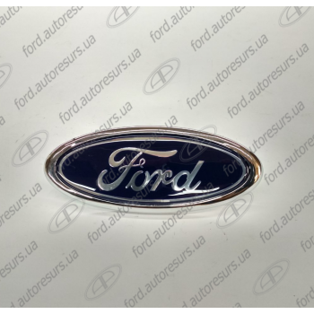 Ford Transit 2000- Эмблема на капот FORD BSG